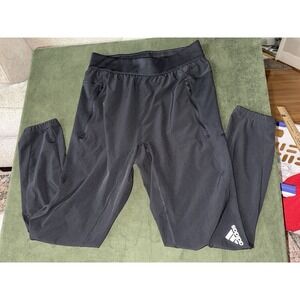 Adidas Aeroready D4T Men's Athletic Training Track Pants Joggers Large Tall